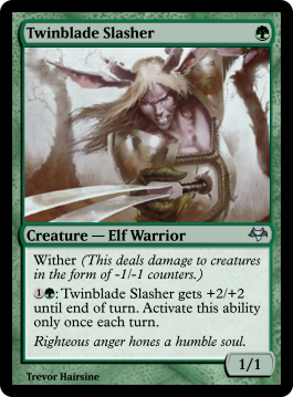 Twinblade Slasher