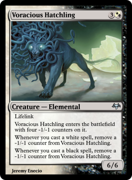 Voracious Hatchling