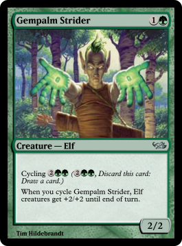Gempalm Strider