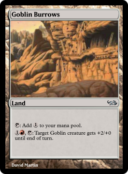 Goblin Burrows