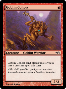 Goblin Cohort