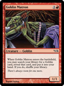 Goblin Matron