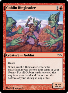 Goblin Ringleader