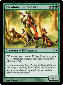 Lys Alana Huntmaster