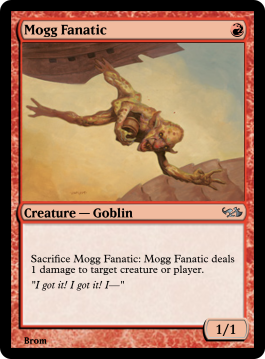 Mogg Fanatic