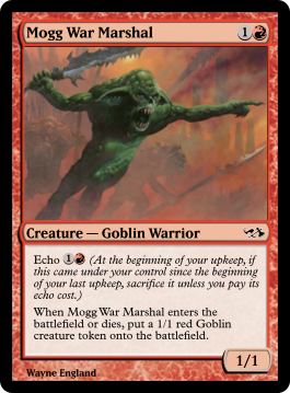 Mogg War Marshal
