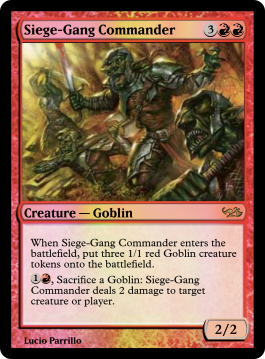 Siege-Gang Commander