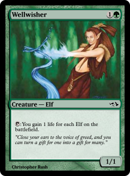 Wellwisher
