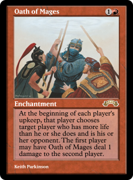 Oath of Mages