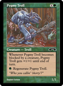 Pygmy Troll