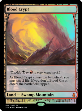 Blood Crypt