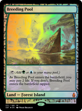 Breeding Pool