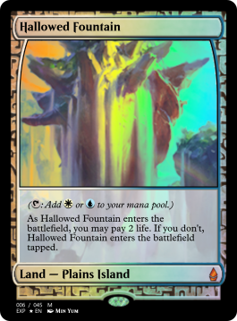 Hallowed Fountain