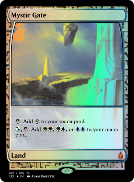Mystic Gate