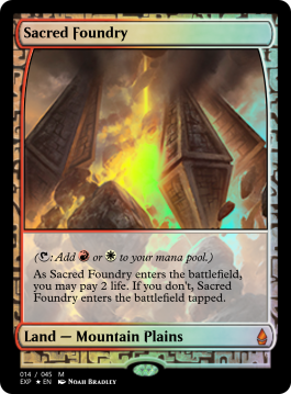 Sacred Foundry