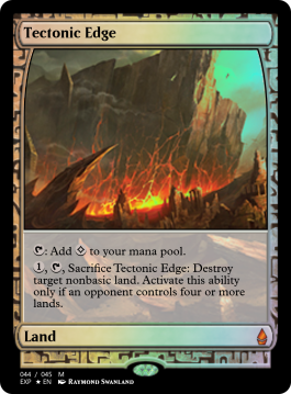 Tectonic Edge
