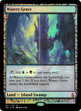 Watery Grave