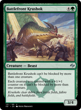 Battlefront Krushok