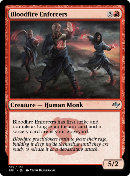 Bloodfire Enforcers