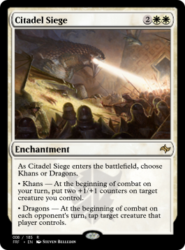 Citadel Siege