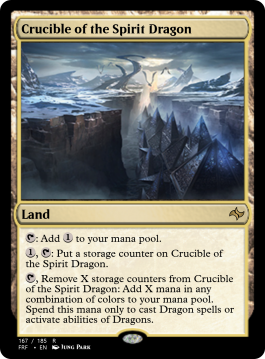 Crucible of the Spirit Dragon