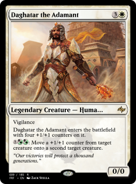 Daghatar the Adamant