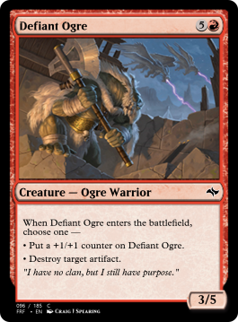 Defiant Ogre