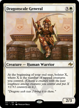 Dragonscale General