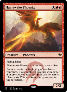 Flamewake Phoenix
