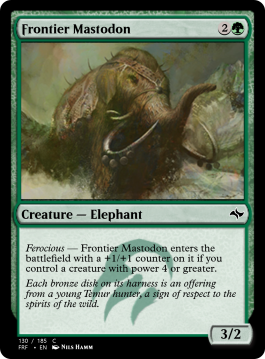 Frontier Mastodon