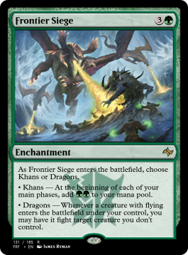Frontier Siege