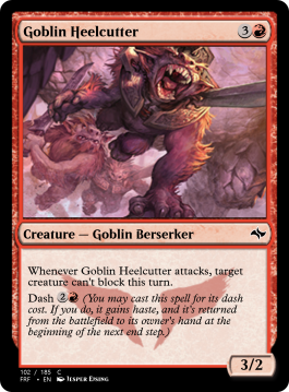 Goblin Heelcutter
