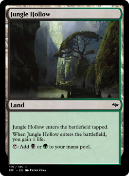 Jungle Hollow