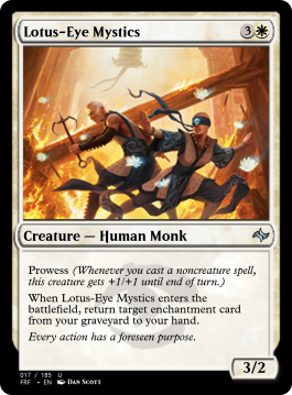Lotus-Eye Mystics