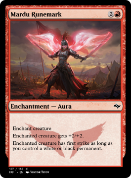 Mardu Runemark