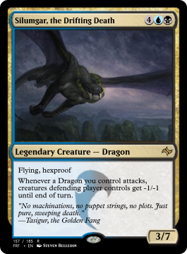 Silumgar, the Drifting Death