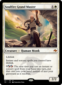 Soulfire Grand Master