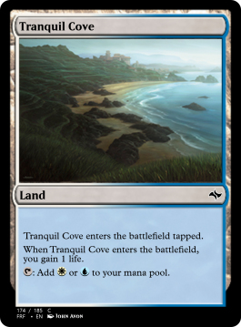 Tranquil Cove
