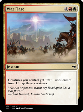 War Flare
