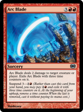 Arc Blade