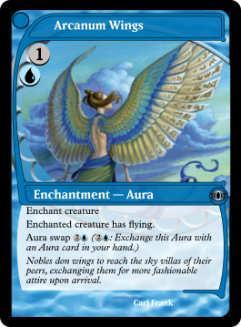 Arcanum Wings