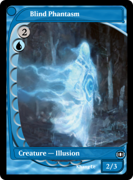 Blind Phantasm