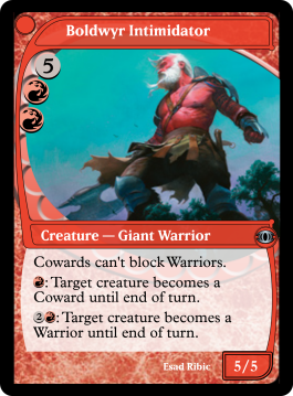 Boldwyr Intimidator