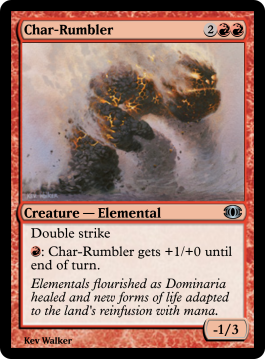 Char-Rumbler