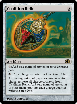 Coalition Relic