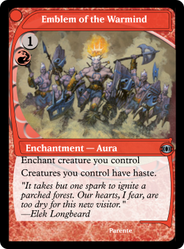 Emblem of the Warmind