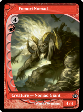 Fomori Nomad