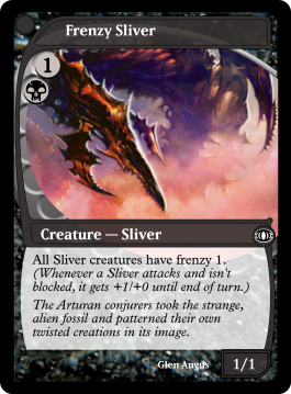 Frenzy Sliver