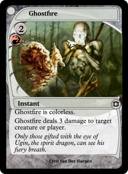 Ghostfire