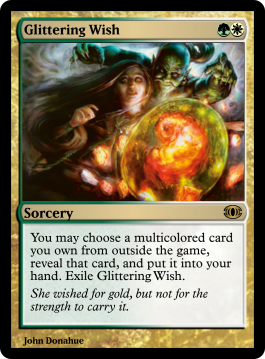 Glittering Wish
